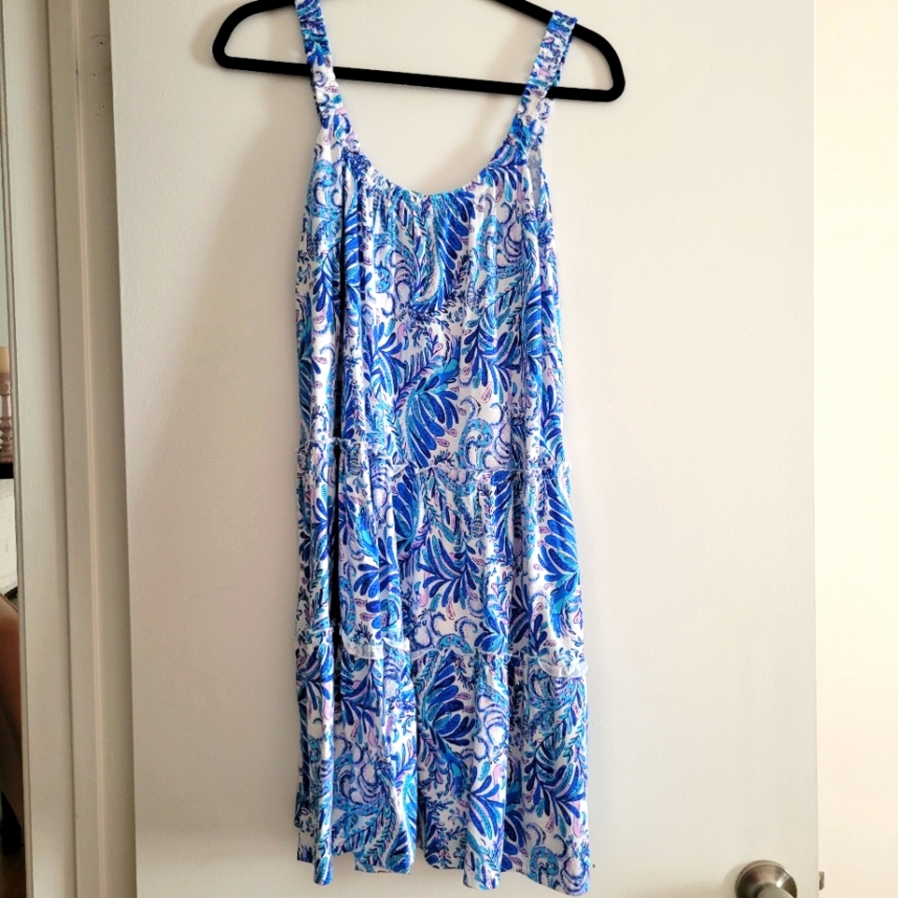 Lilly pulitzer Lore dress